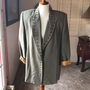 Criscione blazer
